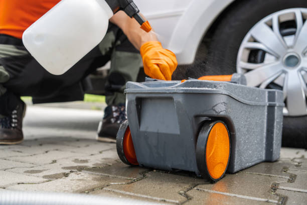 Best Portable toilet rental cost  in Snyder, TX
